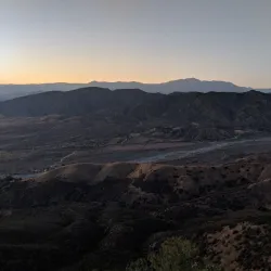Crafton Hills Trail - Yucaipa