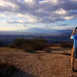 Crafton Hills Trail - Yucaipa