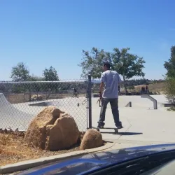 Yucaipa Skate Park - Yucaipa