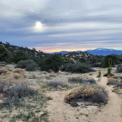 Black Rock Canyon Trailhead - Yucca Valley