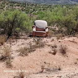 Black Rock Canyon Trailhead - Yucca Valley