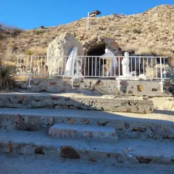 Desert Christ Park - Yucca Valley