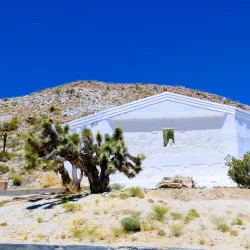 Desert Christ Park - Yucca Valley