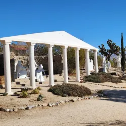 Desert Christ Park - Yucca Valley