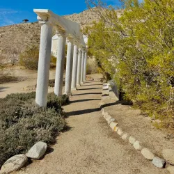 Desert Christ Park - Yucca Valley