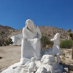Desert Christ Park - Yucca Valley