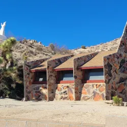 Desert Christ Park - Yucca Valley