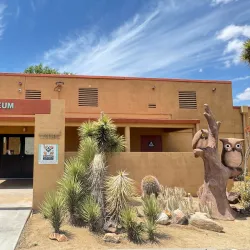 Hi-Desert Nature Museum - Yucca Valley