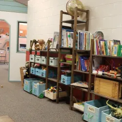 Hi-Desert Nature Museum - Yucca Valley