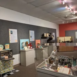 Hi-Desert Nature Museum - Yucca Valley