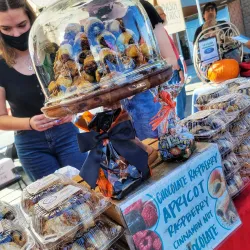 Joshua Tree Farmers Market - Yucca Valley