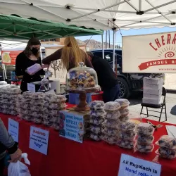 Joshua Tree Farmers Market - Yucca Valley