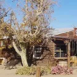 Pioneertown - Yucca Valley