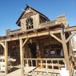 Pioneertown - Yucca Valley