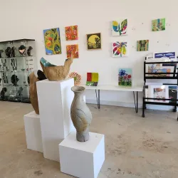 Sky Village Artists' Cooperative - Yucca Valley