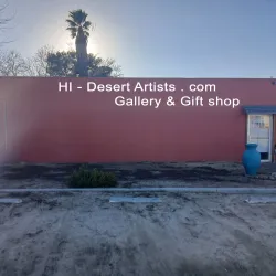 Sky Village Artists' Cooperative - Yucca Valley