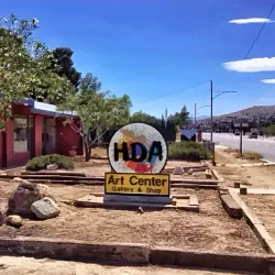Sky Village Artists' Cooperative - Yucca Valley