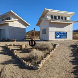 Sky's The Limit Observatory and Nature Center - Yucca Valley
