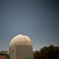 Sky's The Limit Observatory and Nature Center - Yucca Valley