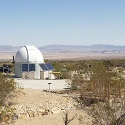 Sky's The Limit Observatory and Nature Center - Yucca Valley