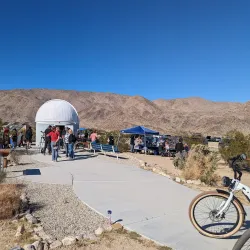 Sky's The Limit Observatory and Nature Center - Yucca Valley