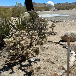 Sky's The Limit Observatory and Nature Center - Yucca Valley