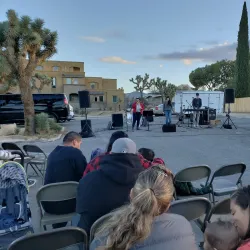 Yucca Valley Community Center Park - Yucca Valley