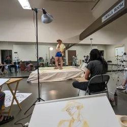 Yucca Valley Community Center Park - Yucca Valley