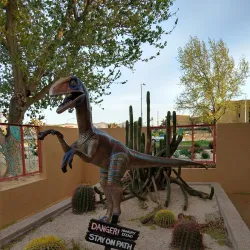 Yucca Valley Community Center Park - Yucca Valley