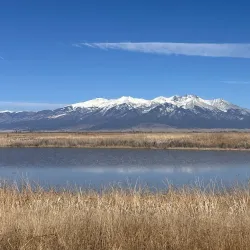 Alamosa National Wildlife Refuge - Alamosa