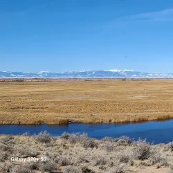 Alamosa National Wildlife Refuge - Alamosa