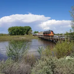 Alamosa National Wildlife Refuge - Alamosa