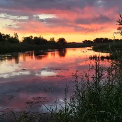 Alamosa Riverwalk Trail - Alamosa