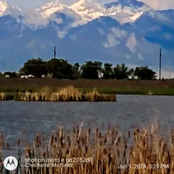 Alamosa Riverwalk Trail - Alamosa