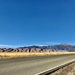 Great Sand Dunes National Park and Preserve - Alamosa