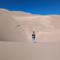 Great Sand Dunes National Park and Preserve - Alamosa