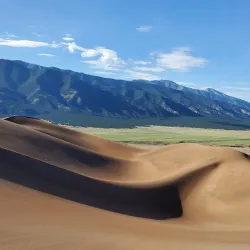 Great Sand Dunes National Park and Preserve - Alamosa