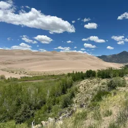 Great Sand Dunes National Park and Preserve - Alamosa