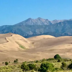 Great Sand Dunes National Park and Preserve - Alamosa
