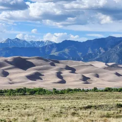 Great Sand Dunes National Park and Preserve - Alamosa