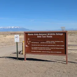 Monte Vista National Wildlife Refuge - Alamosa