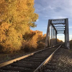 Rio Grande Scenic Railroad - Alamosa
