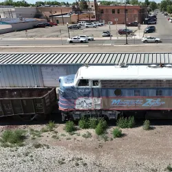 Rio Grande Scenic Railroad - Alamosa