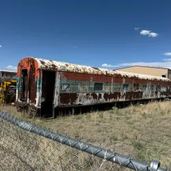 Rio Grande Scenic Railroad - Alamosa