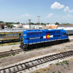 Rio Grande Scenic Railroad - Alamosa