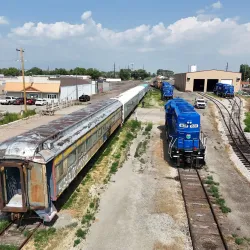 Rio Grande Scenic Railroad - Alamosa
