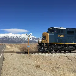 Rio Grande Scenic Railroad - Alamosa