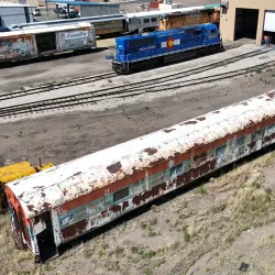 Rio Grande Scenic Railroad - Alamosa