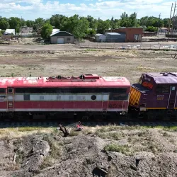 Rio Grande Scenic Railroad - Alamosa