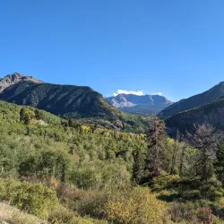San Juan Mountains - Alamosa
